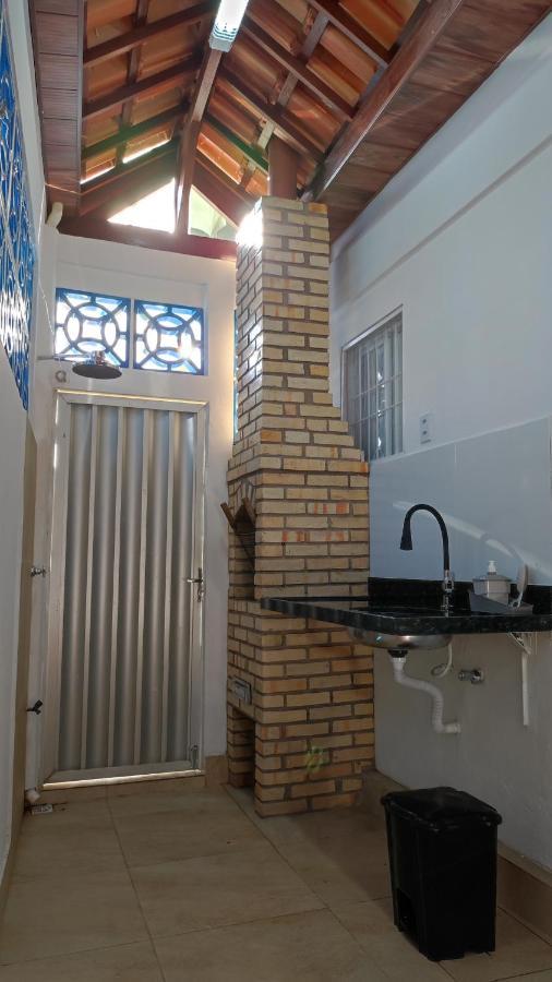 Pipa Ceu Azul Apartamento Praia de Pipa Exterior foto