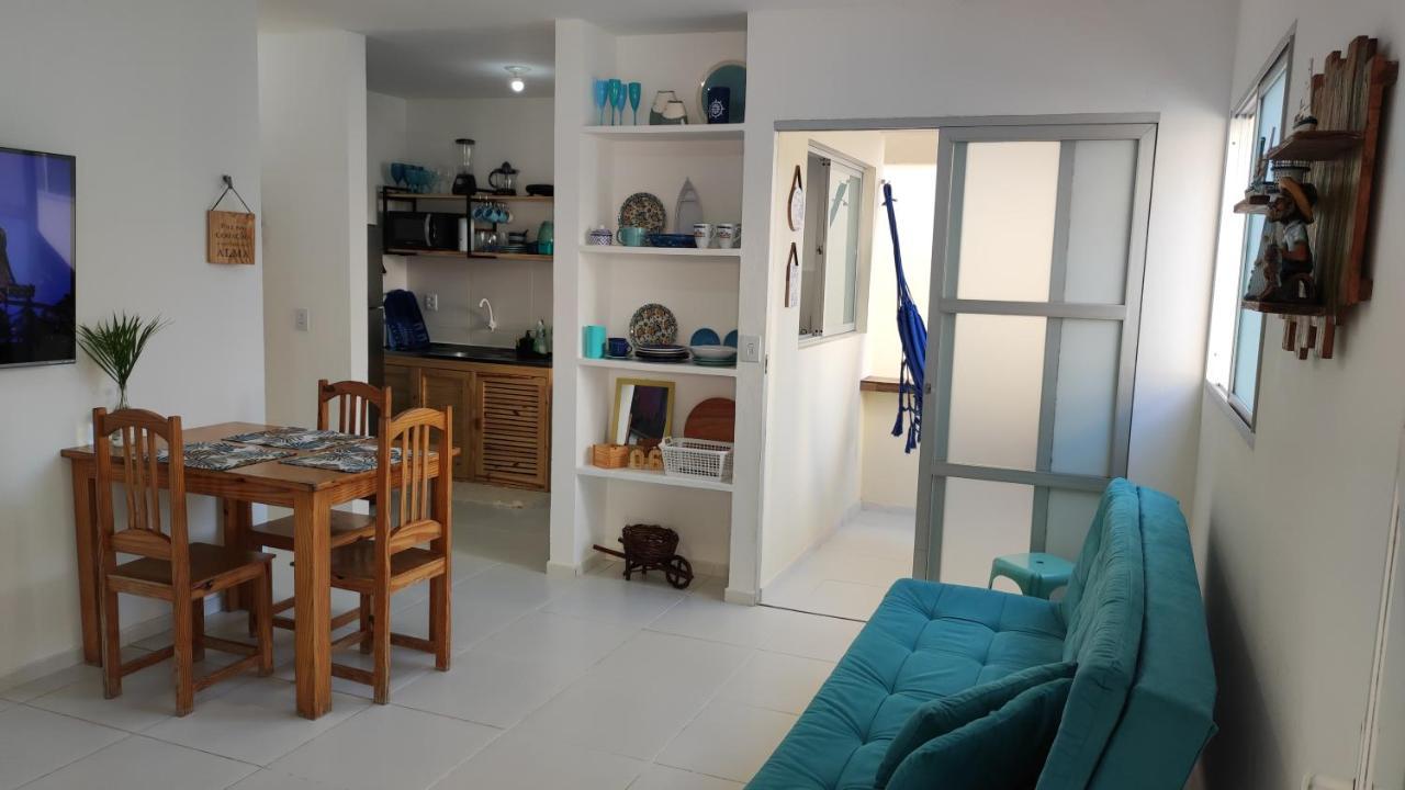 Pipa Ceu Azul Apartamento Praia de Pipa Exterior foto