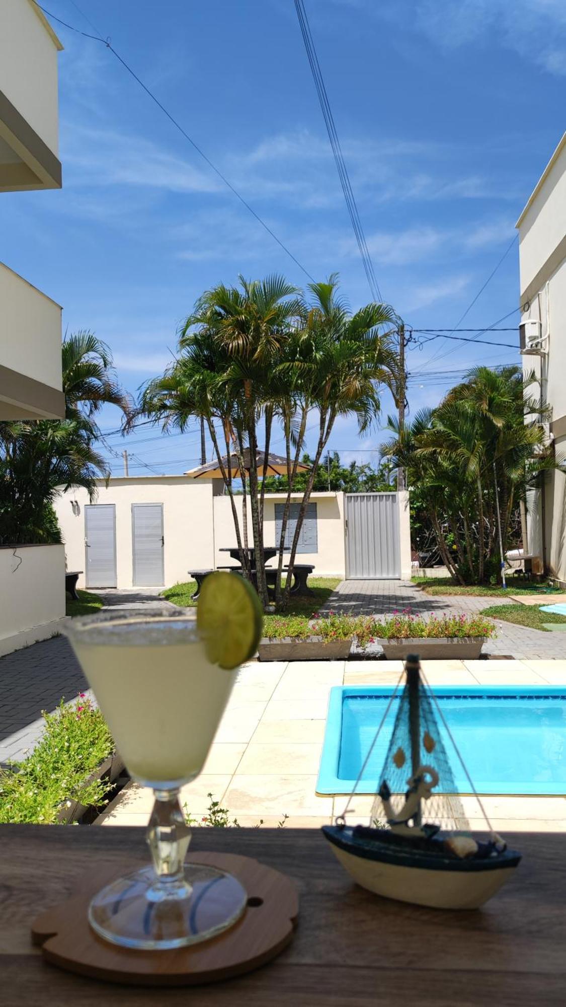 Pipa Ceu Azul Apartamento Praia de Pipa Exterior foto