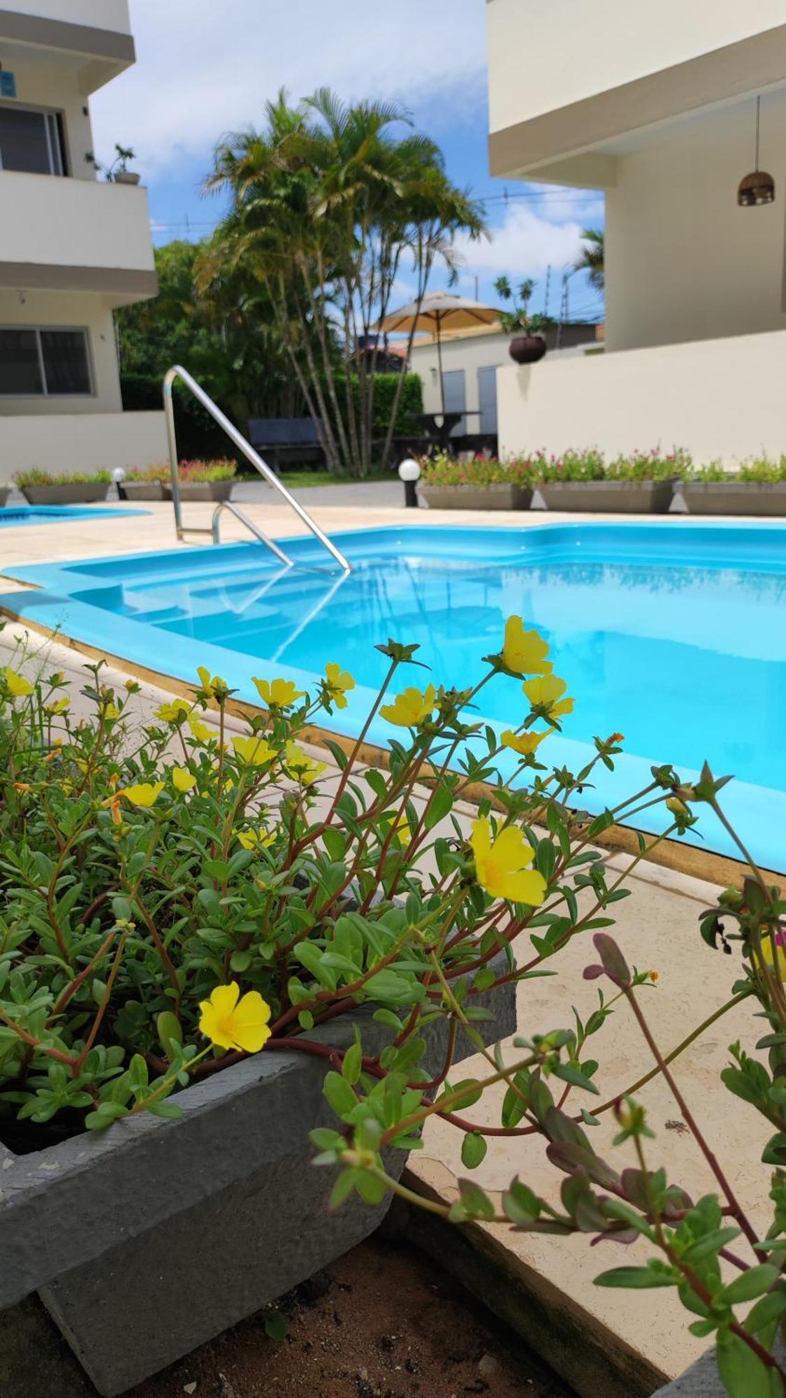 Pipa Ceu Azul Apartamento Praia de Pipa Exterior foto