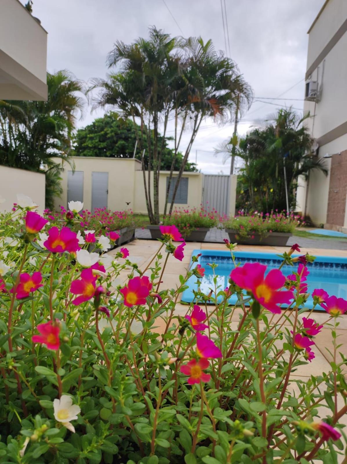 Pipa Ceu Azul Apartamento Praia de Pipa Exterior foto
