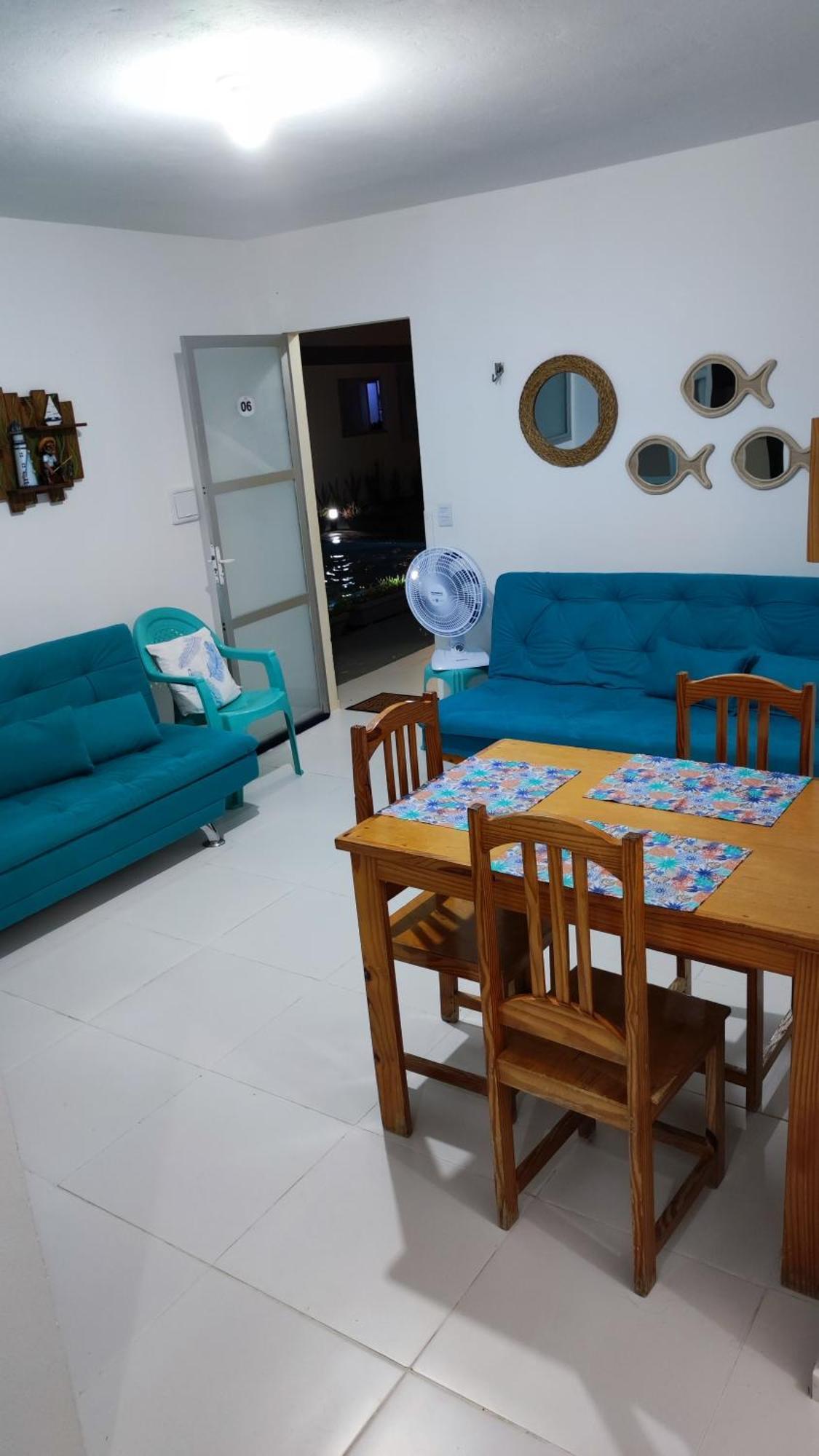 Pipa Ceu Azul Apartamento Praia de Pipa Exterior foto