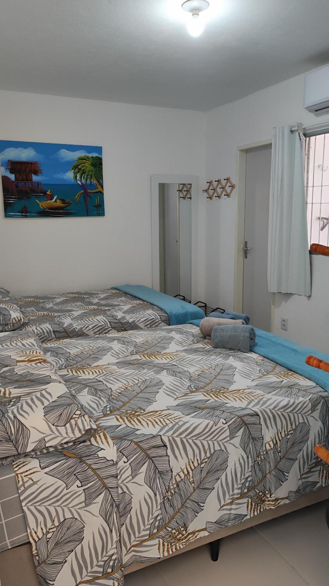 Pipa Ceu Azul Apartamento Praia de Pipa Exterior foto